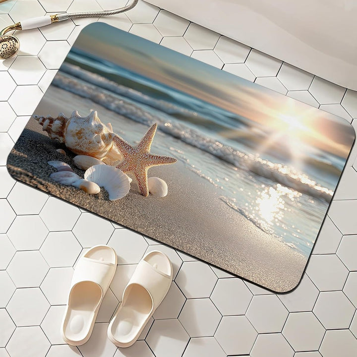 Decorative Kitchen Floor Mat