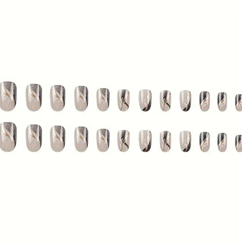 Artistic Long-Lasting Nail Enhancements Stornfield