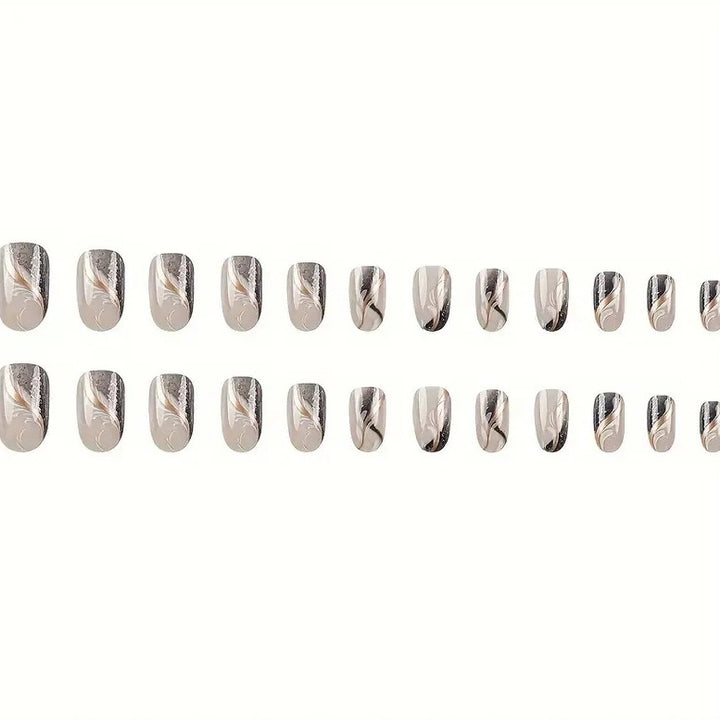 Artistic Long-Lasting Nail Enhancements Stornfield