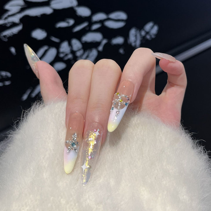Acrylic Nail Art Stornfield