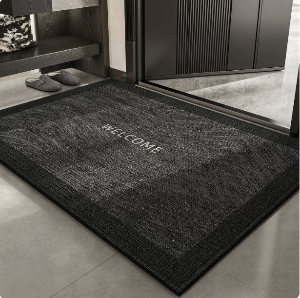 Stylish Welcome Entrance Mat