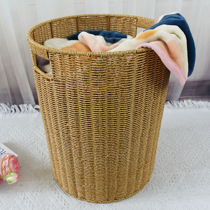 Stylish Handwoven Storage Basket Stornfield