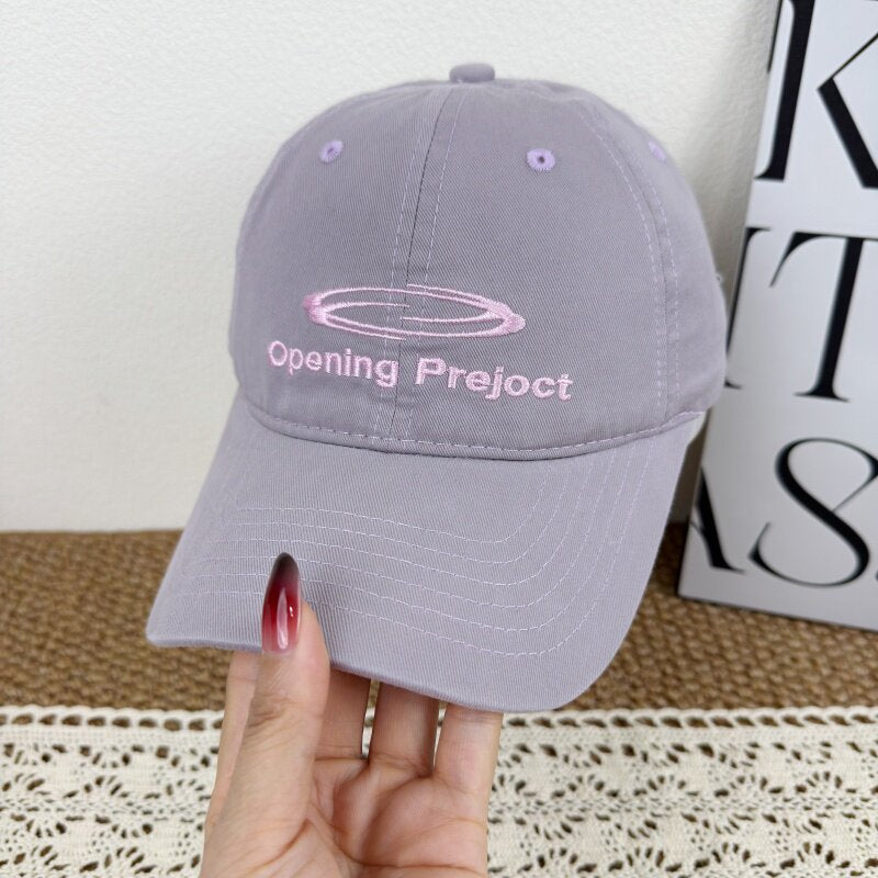 Unisex Classic Embroidered Baseball Cap Stornfield