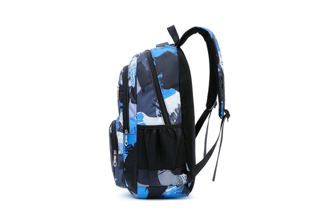 Trendier backpack with insulated lunch box and pencil case Stornfield