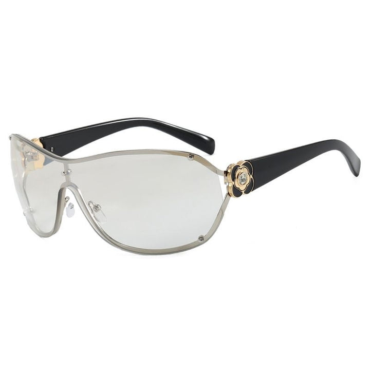 Fashionable sunglasses with floral detail Stornfield