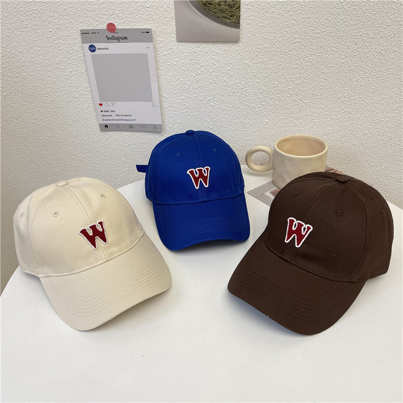 Women's Classic Embroidered Baseball Cap Stornfield
