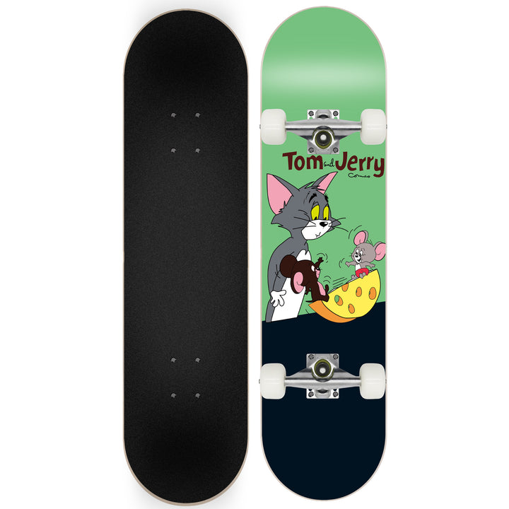 Skateboard with Galaxy Design Stornfield