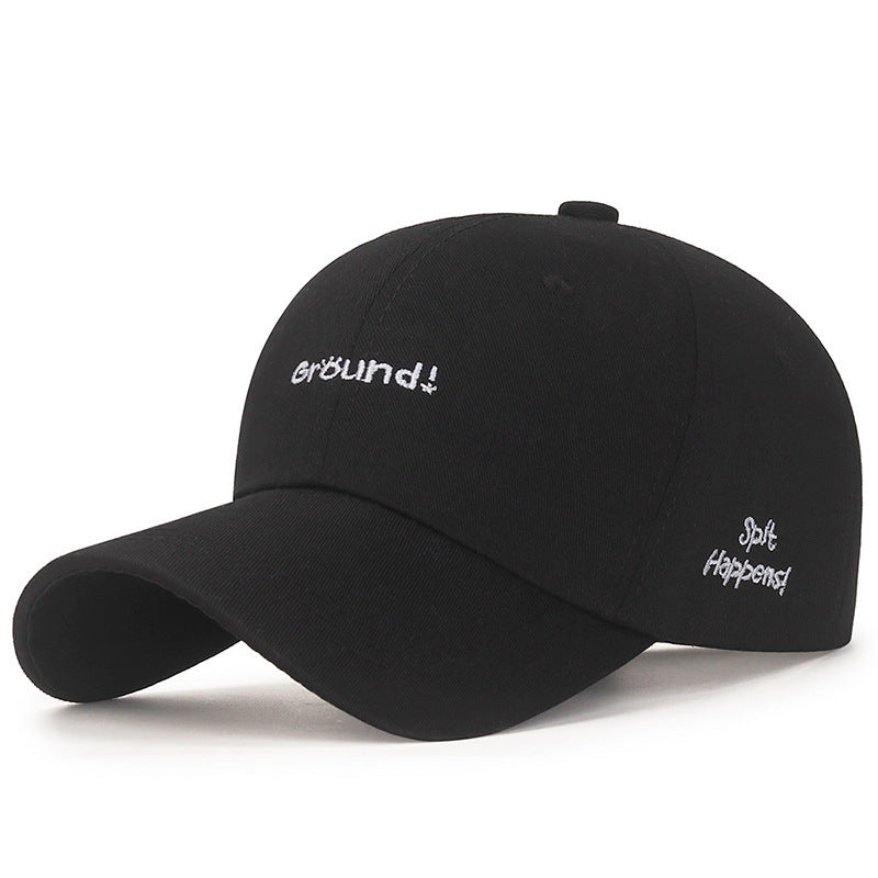 Men's Casual Adjustable Embroidered Cap Stornfield