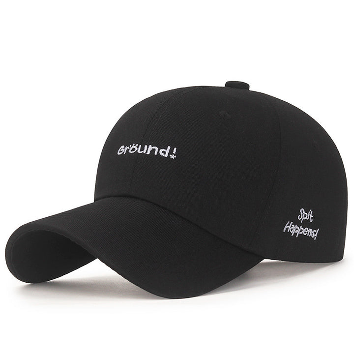 Men's Casual Adjustable Embroidered Cap Stornfield