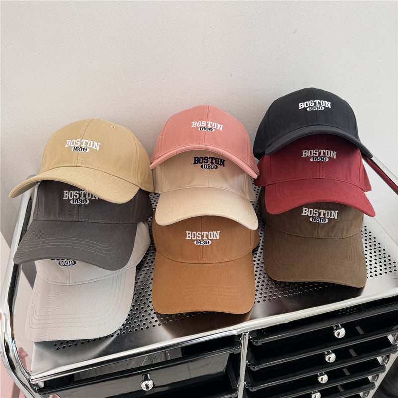 Men's Adjustable Graphic Baseball Cap Stornfield