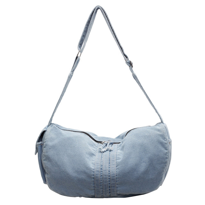 Soft Denim Sling Bag Stornfield