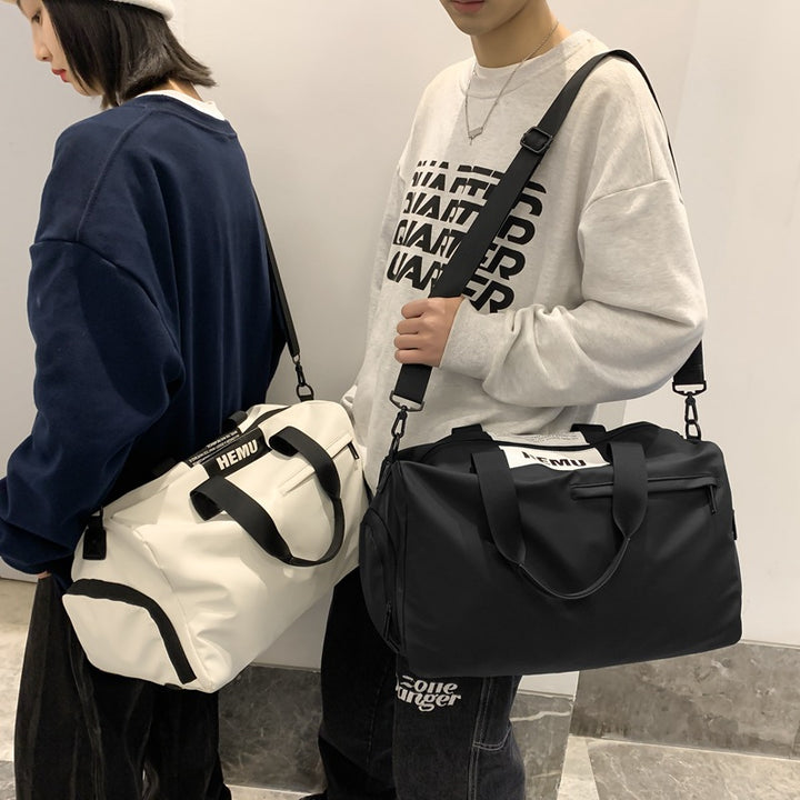 Spacious Multifunctional Gym Bag Stornfield