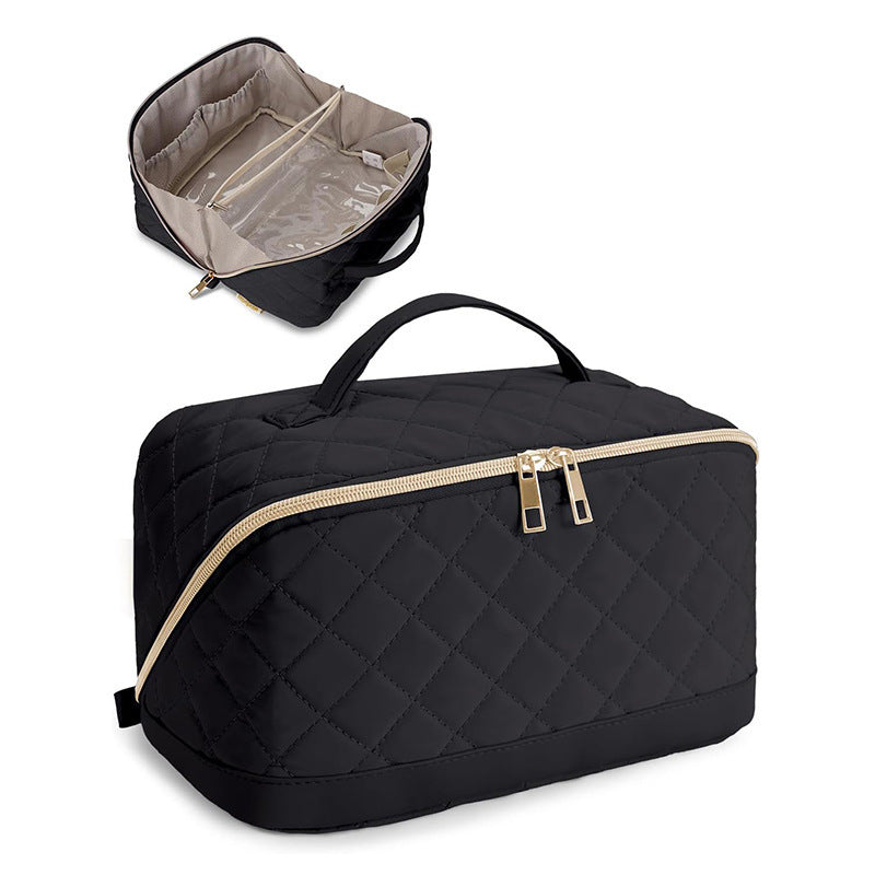 Elegant Cosmetic Storage Case Stornfield