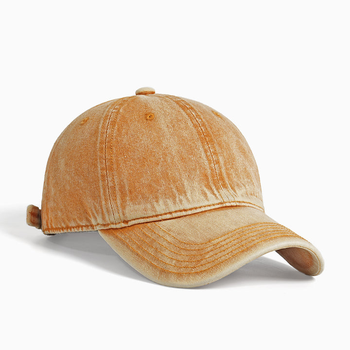 Women's Vintage Baseball Cap made of cotton with adjustable strap Stornfield