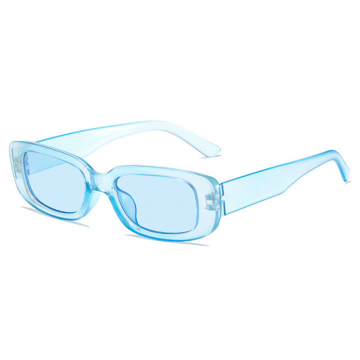 Retro Inspired Square Frame Sunglasses Stornfield