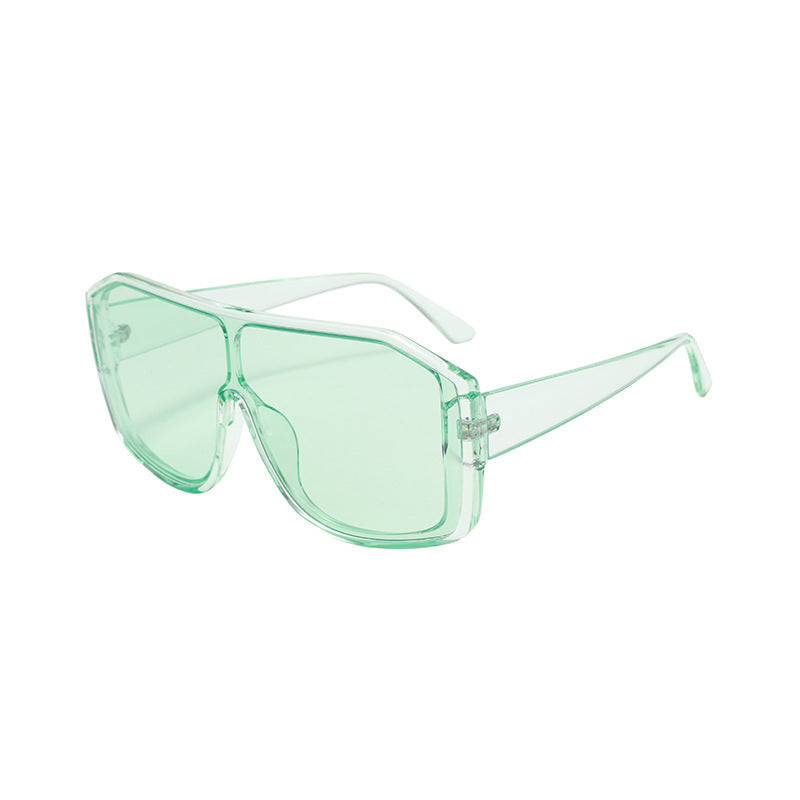 Women's Oversized Sunglasses with Sturdy Frame and Stylish Design Stornfield