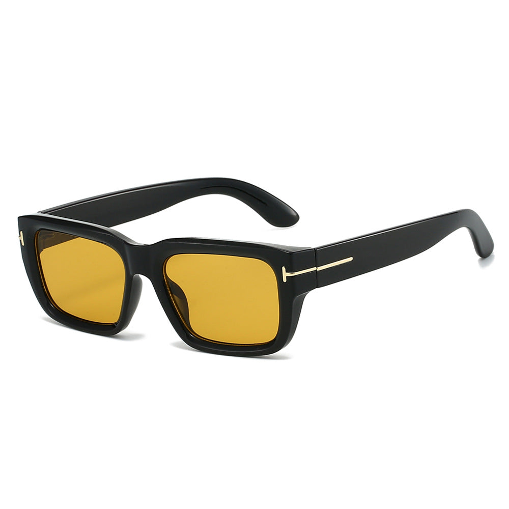 Trendy Oversized Sunglasses Stornfield
