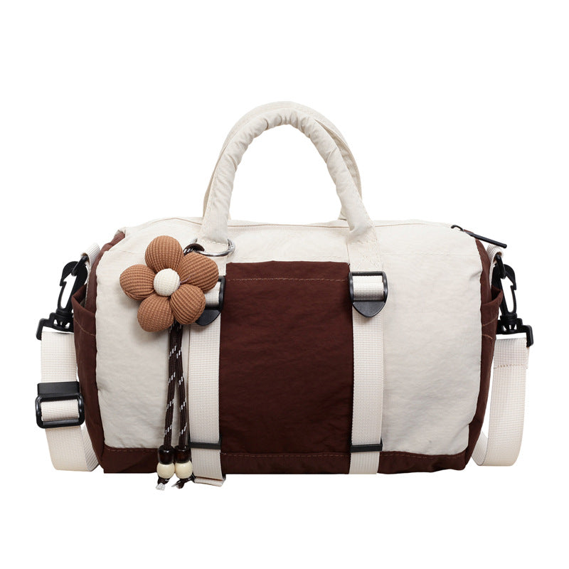Versatile Compact Travel Duffel Bag Stornfield