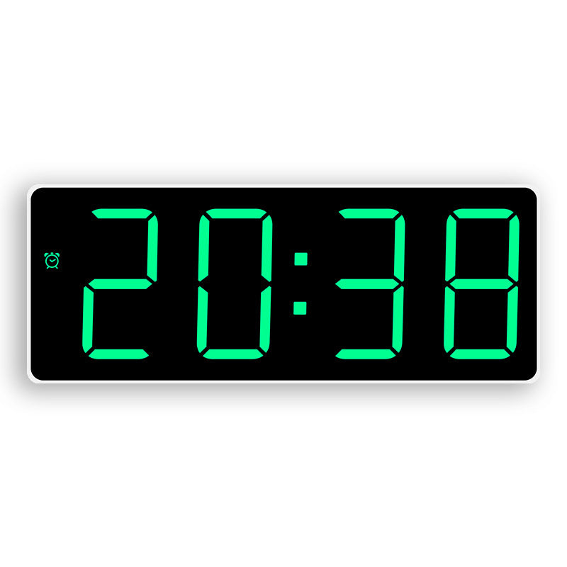 Digital Alarm Clock In Minimalistic Design Stornfield