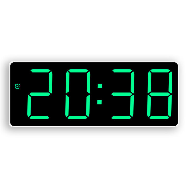 Digital Alarm Clock In Minimalistic Design Stornfield