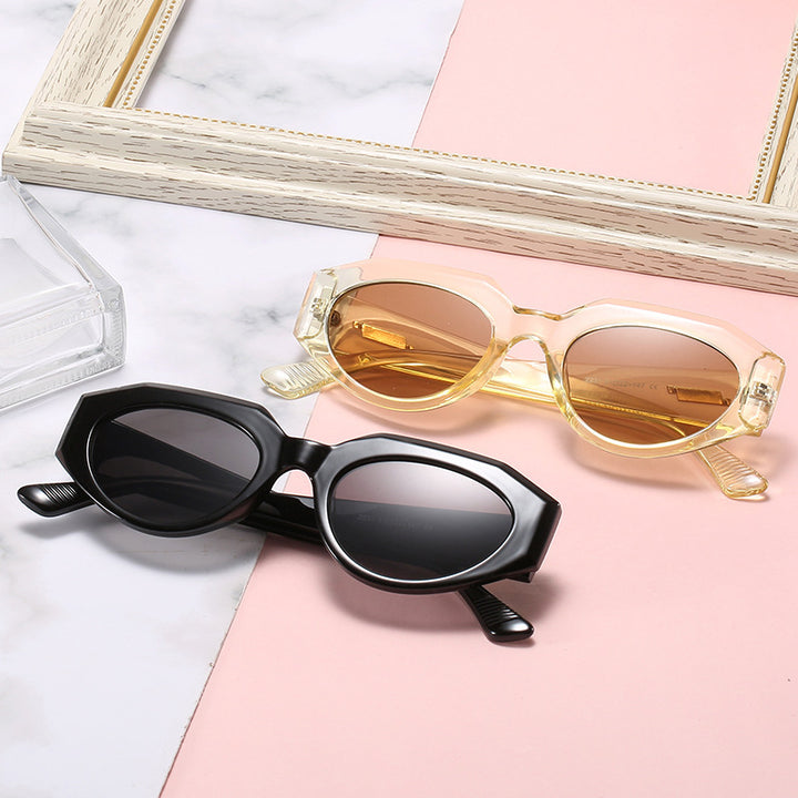Premium Fashion-Forward Cat-Eye Sunglasses Stornfield
