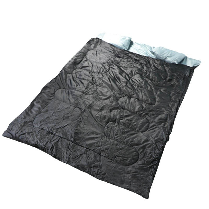 Travel sleeping bag with breathable inner lining Stornfield
