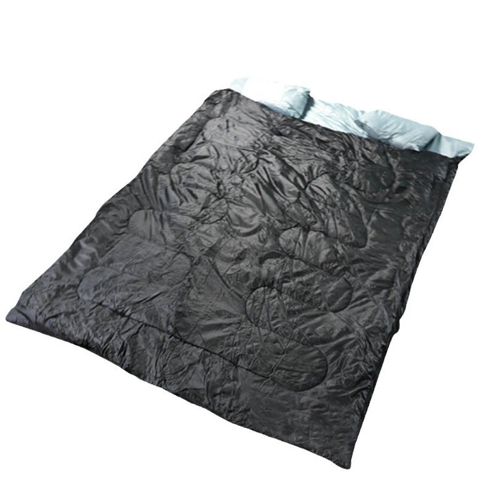 Travel sleeping bag with breathable inner lining Stornfield