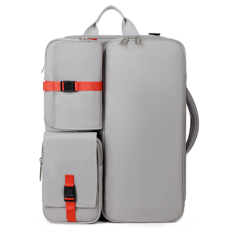 Modular Travel Backpack with Detachable Pouches Stornfield