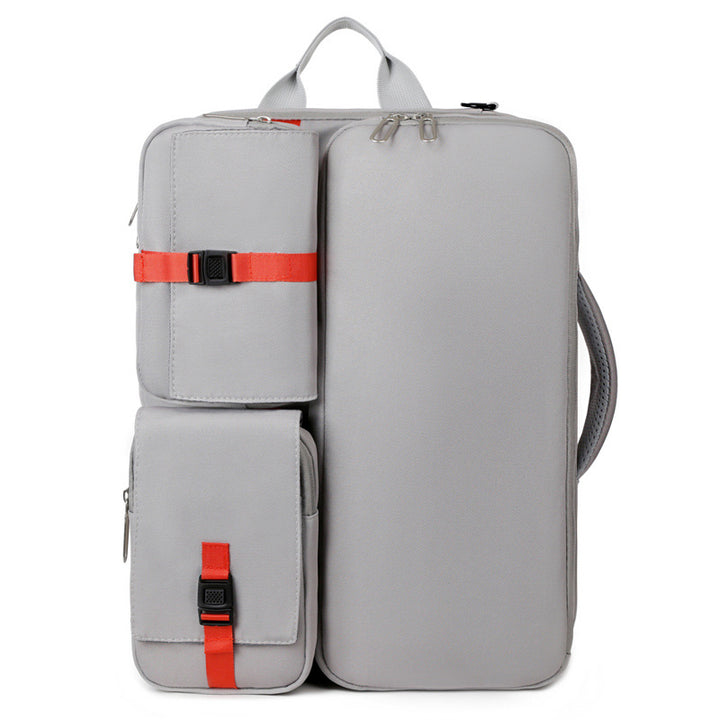 Modular Travel Backpack with Detachable Pouches Stornfield