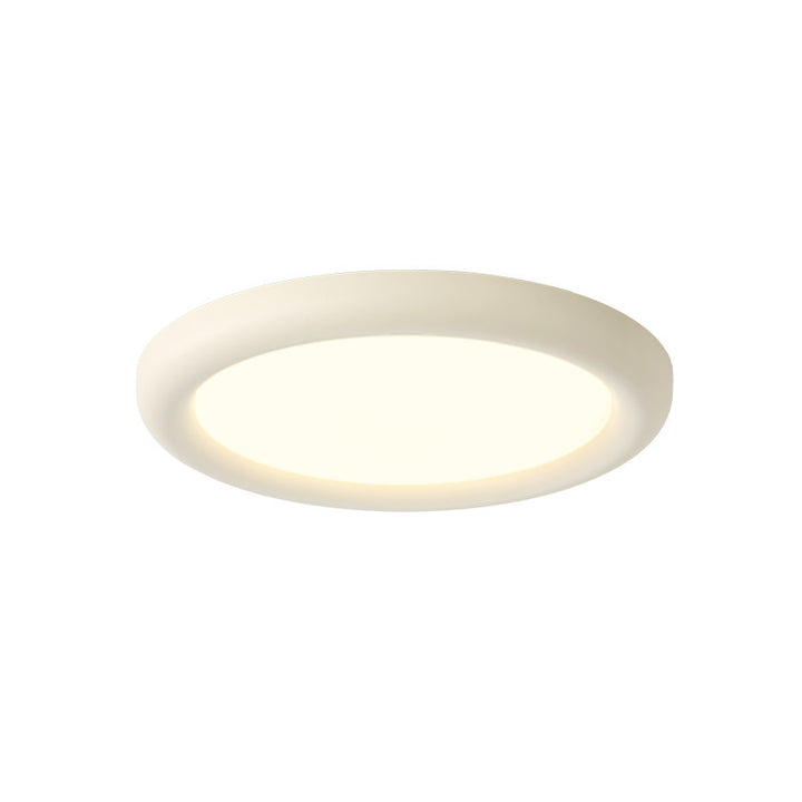 Contemporary Round Ceiling Light