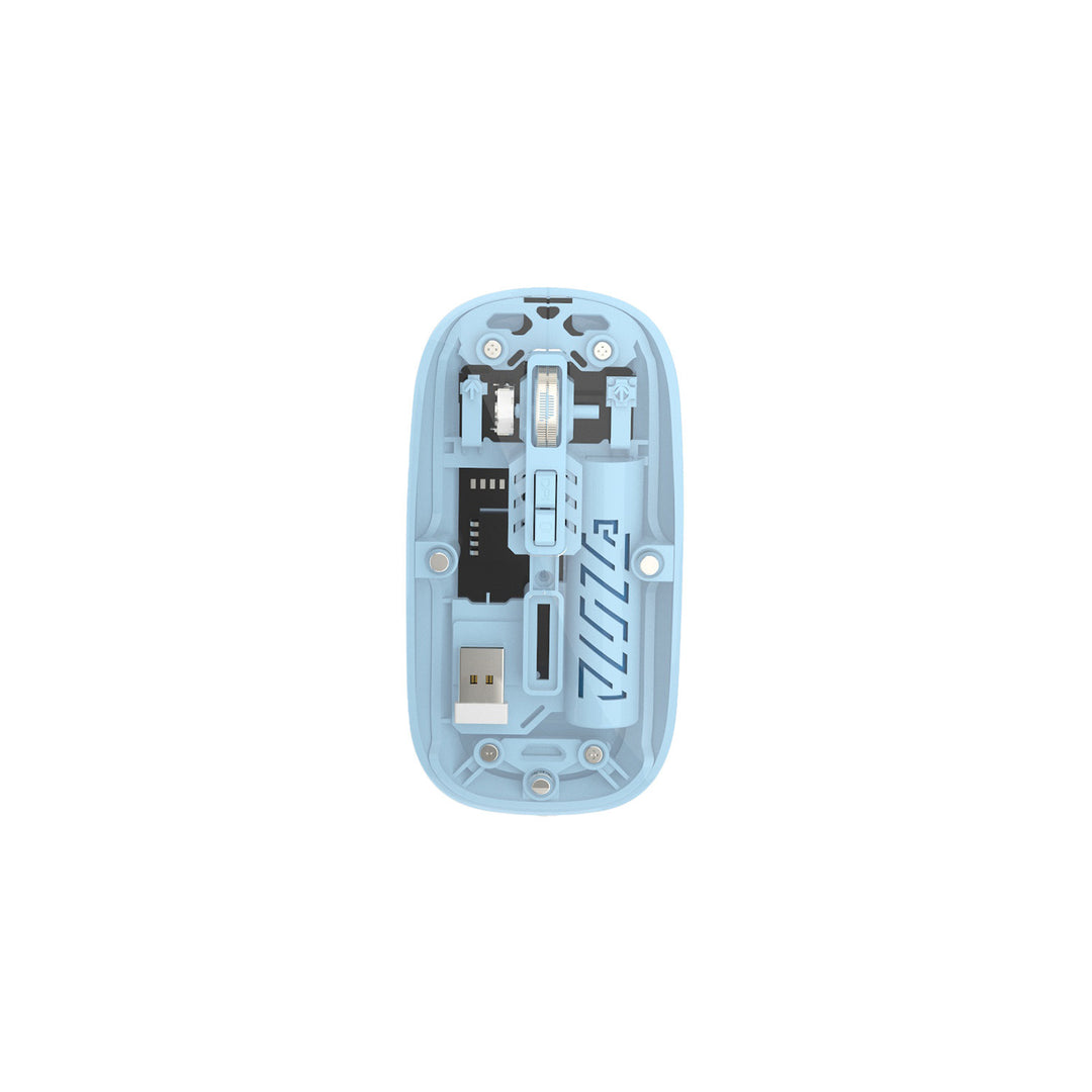High-precision gaming mouse with programmable buttons Stornfield