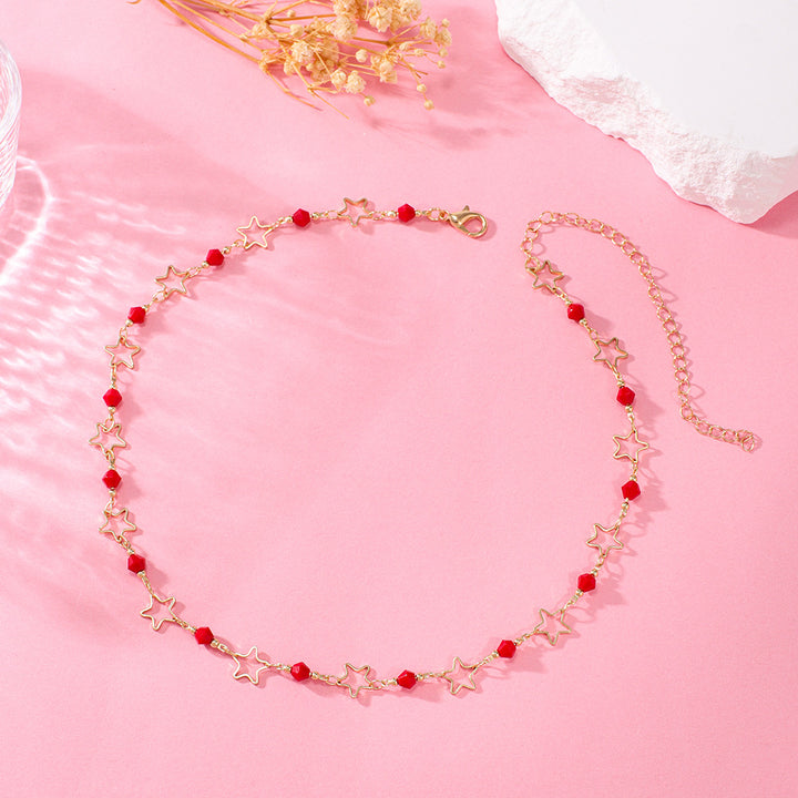 Star Motif Charm Bracelet Stornfield