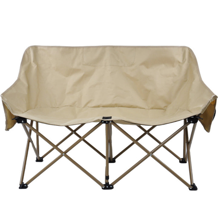 Ladies Luxury Camping Bench Stornfiled