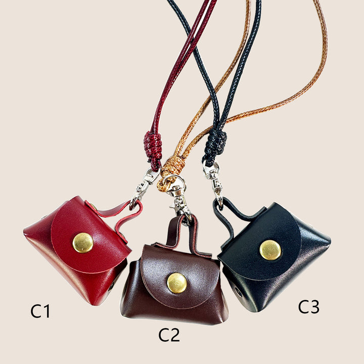 Chic Miniature Crossbody Pouch Stornfield