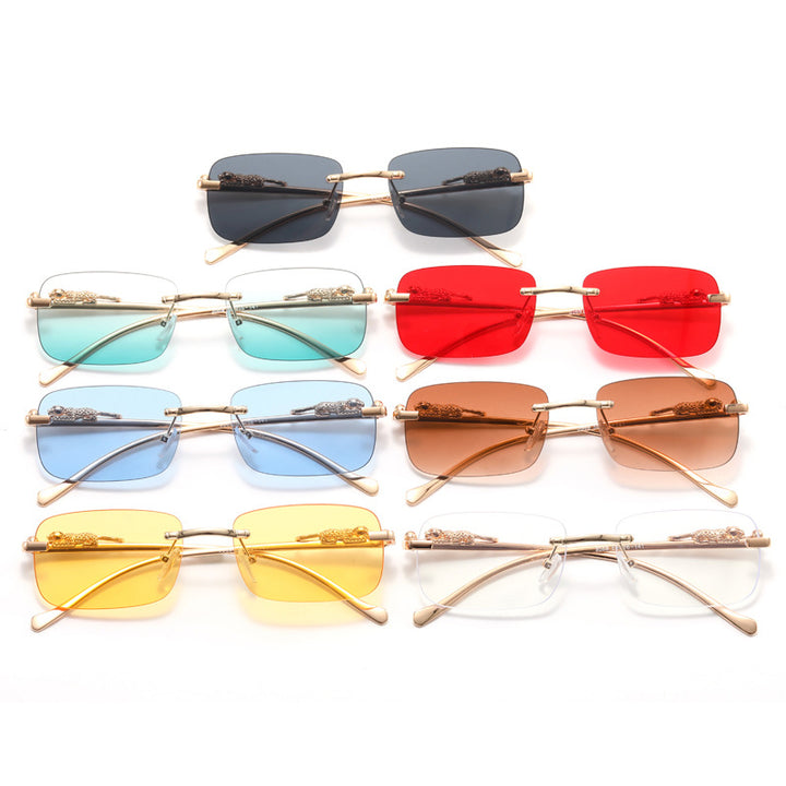 Women Designer Sunglasses with Fine Metal Frame and Luxurious Details Stornfield