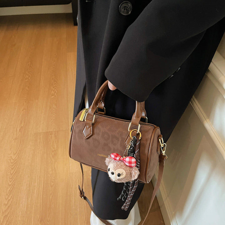 Miniature Leather Handbag Stornfield