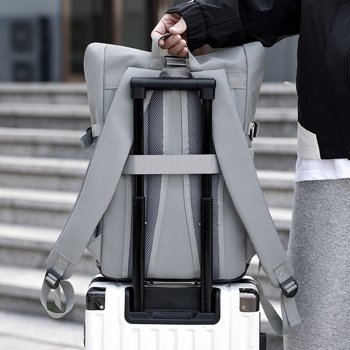 Rolltop Waterproof Adventure Backpack Stornfield