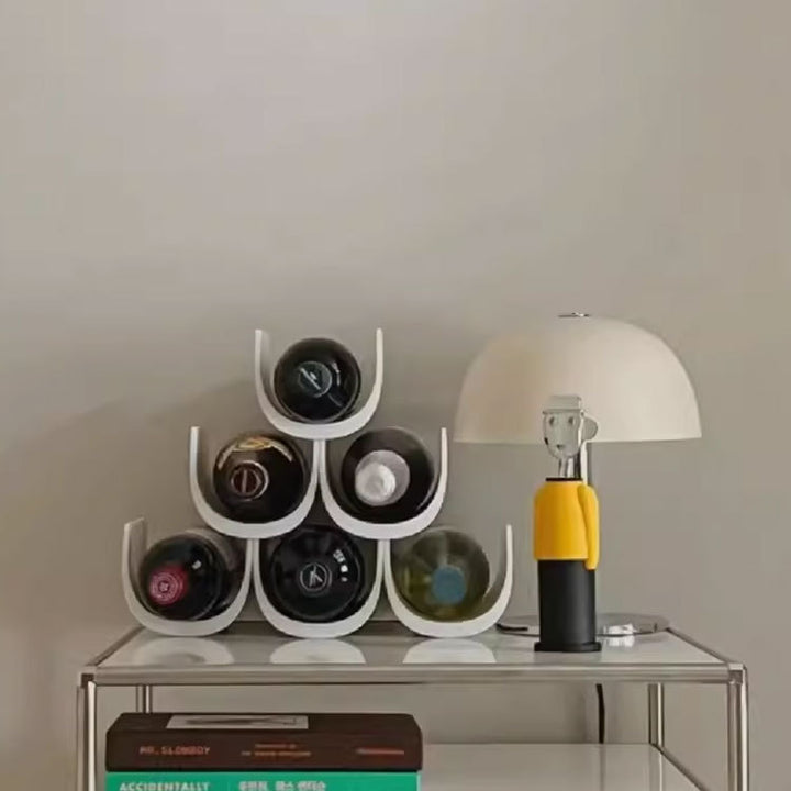 Multi-Tiered Decorative Display Stand