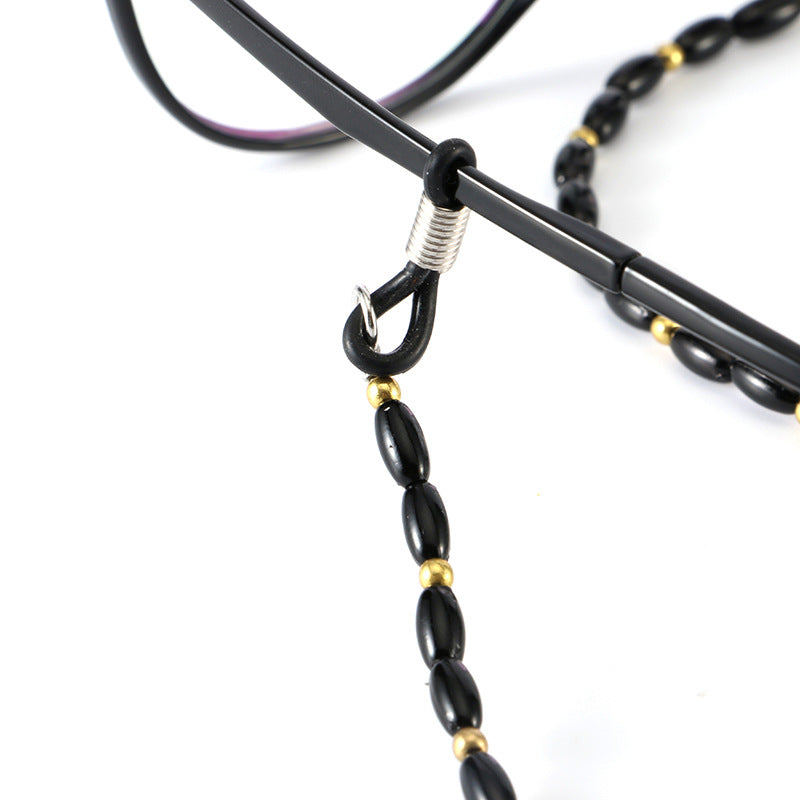 Stylish Beaded Glasses Chain Stornfield