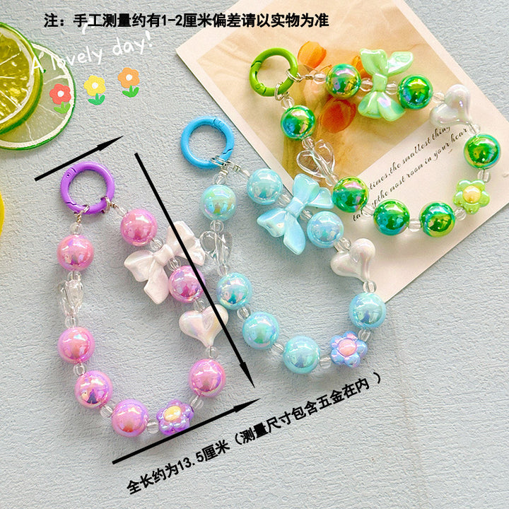 Decorative Beaded Clip Chain Stornfield