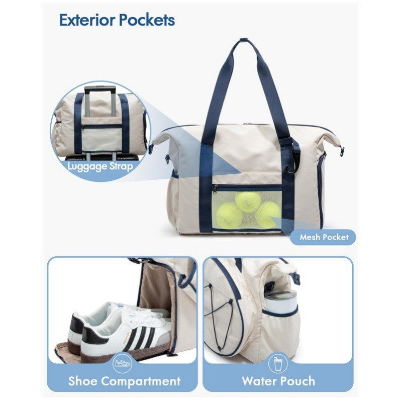 Premium Tennis Equipment Bag Stornfield