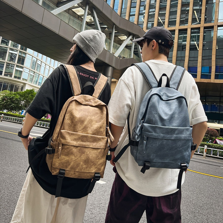 Casual Canvas Backpack Stornfield