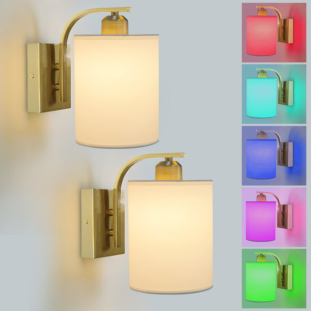 Modern Pendant Wall Light