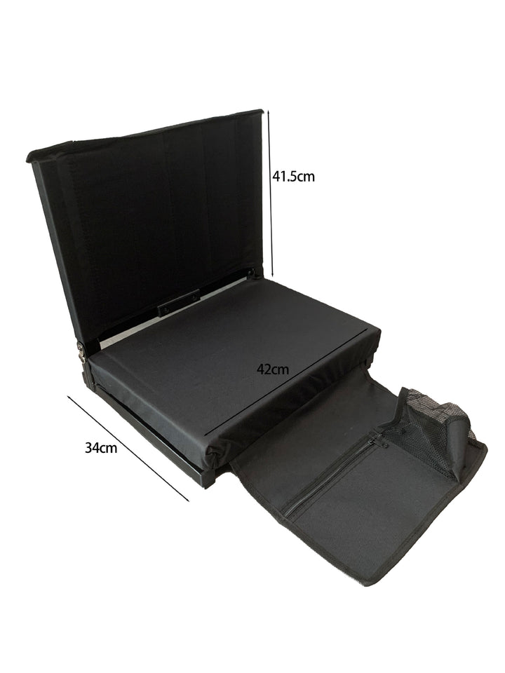 High-Comfort Folding Chair With Reinforced Frame Stornfield