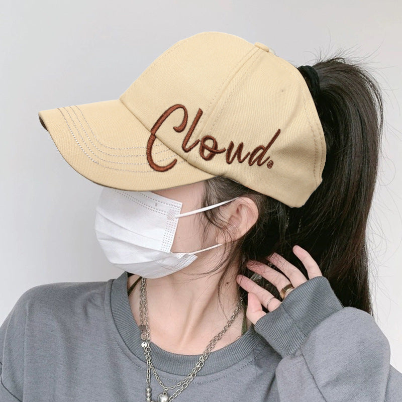 Women's Casual Adjustable Baseball Cap Stornfield