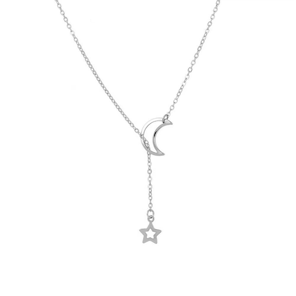 Celestial Pendant Layered Necklace Stornfield