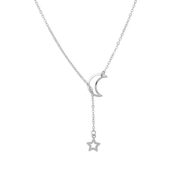 Celestial Pendant Layered Necklace Stornfield
