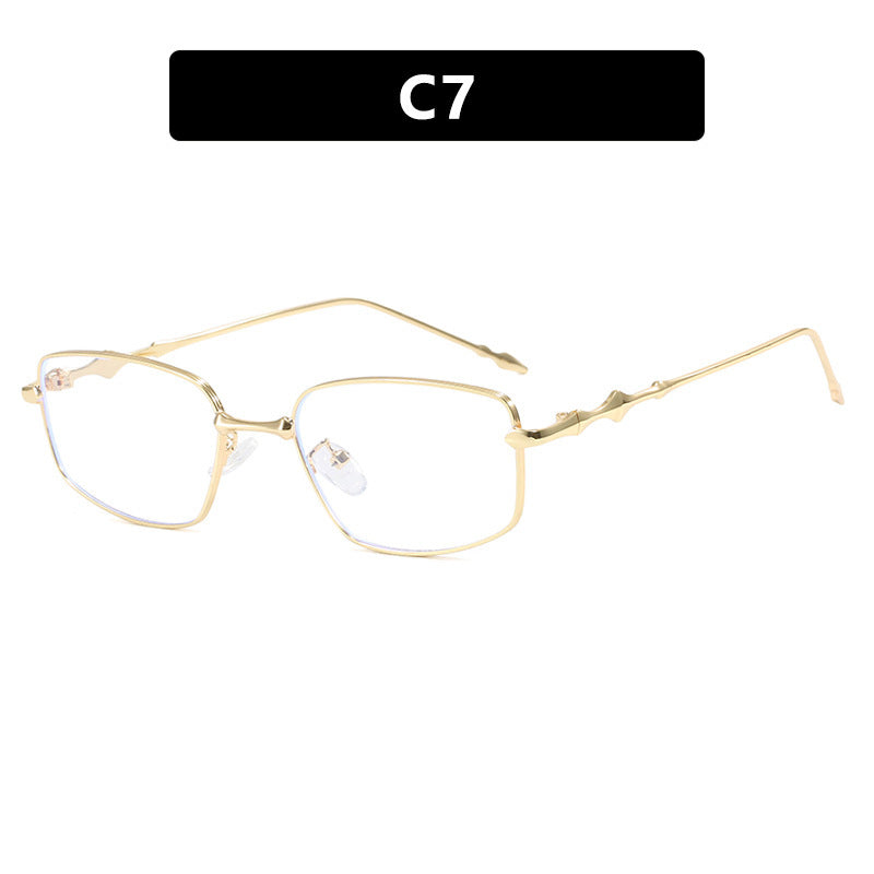 Women's fashionable square sunglasses in unique design Stornfield