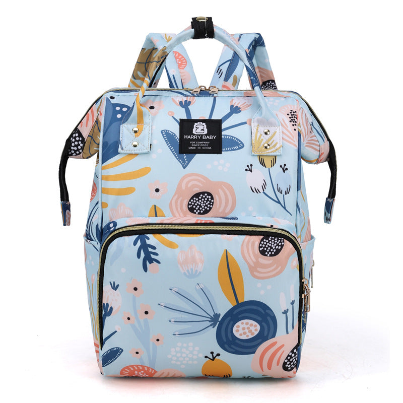 Stylish Multi-Purpose Baby Care Backpack Stornfield