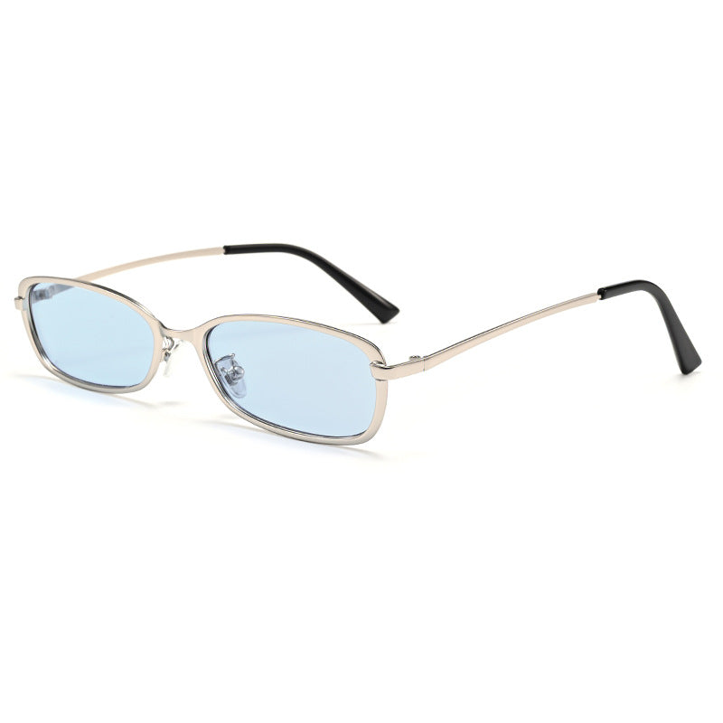 Fashionable sunglasses with narrow frame Stornfield